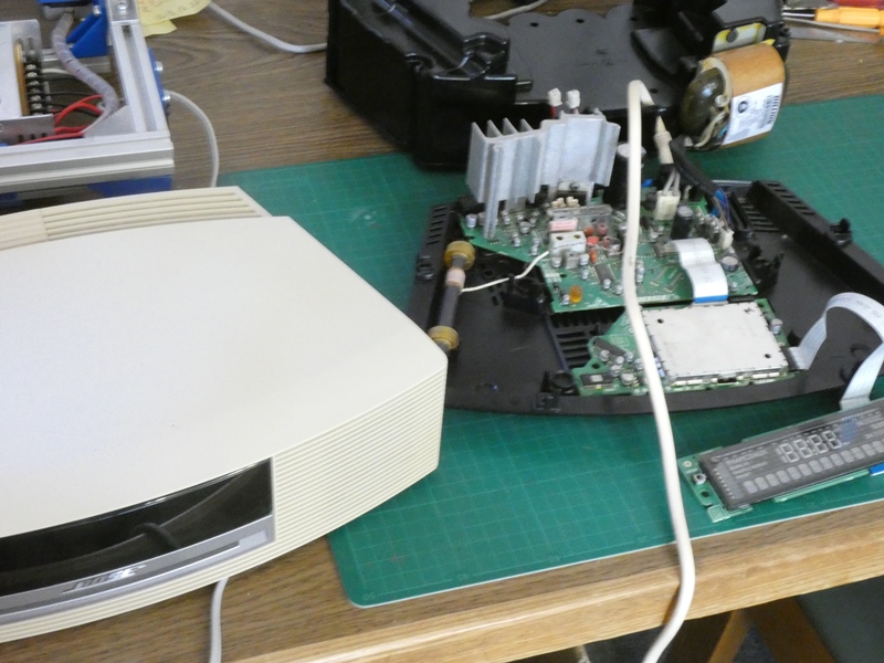 BOSE WMS1